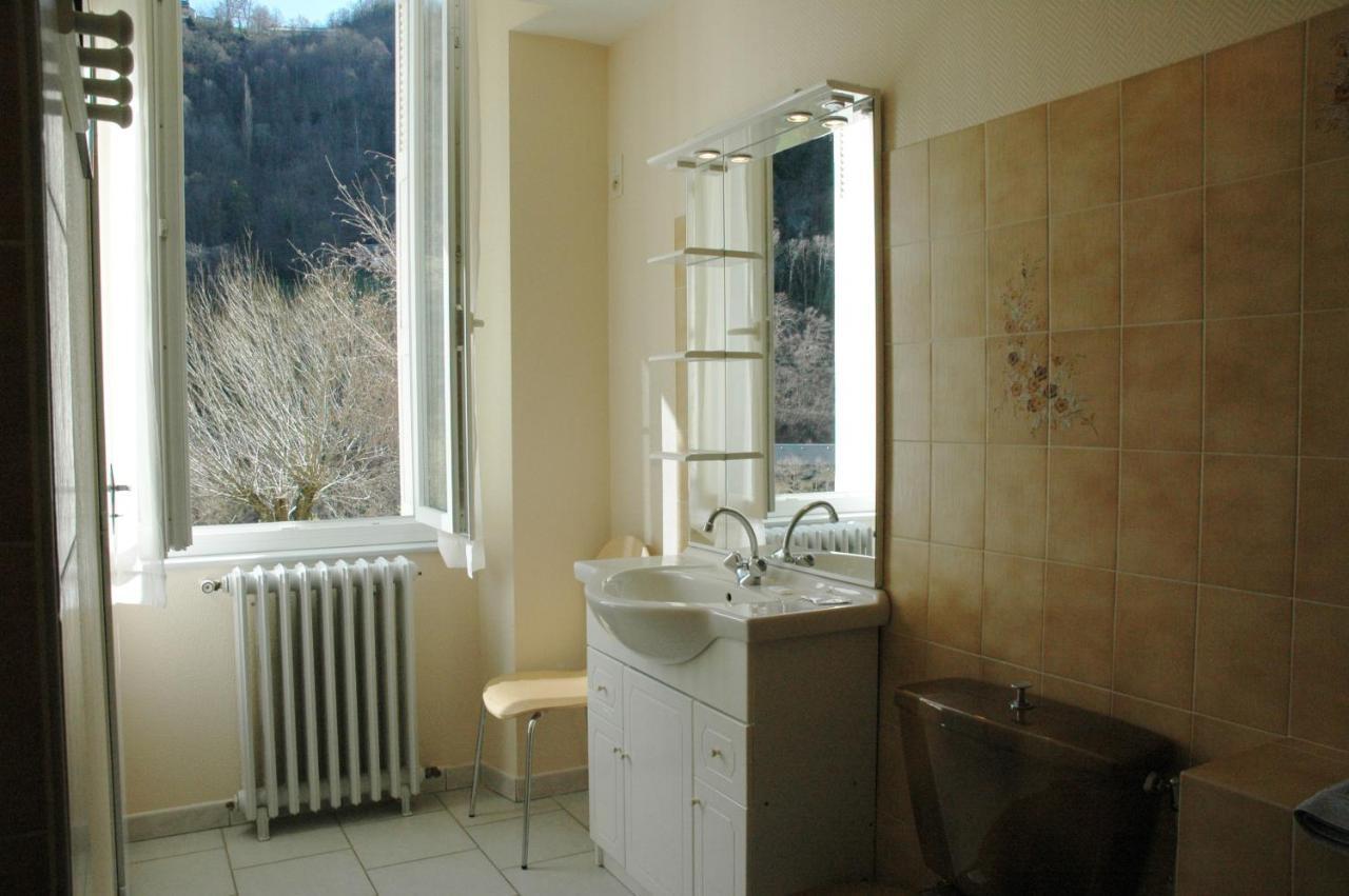 Appart Le Chili- Quartier Thermal- Parc Remarquable - Linge Fourni Luz-Saint-Sauveur Kamer foto